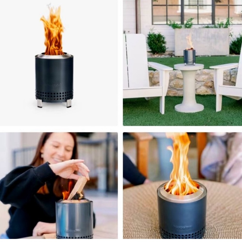 Solo Stove Mesa Table Top Fire Pit